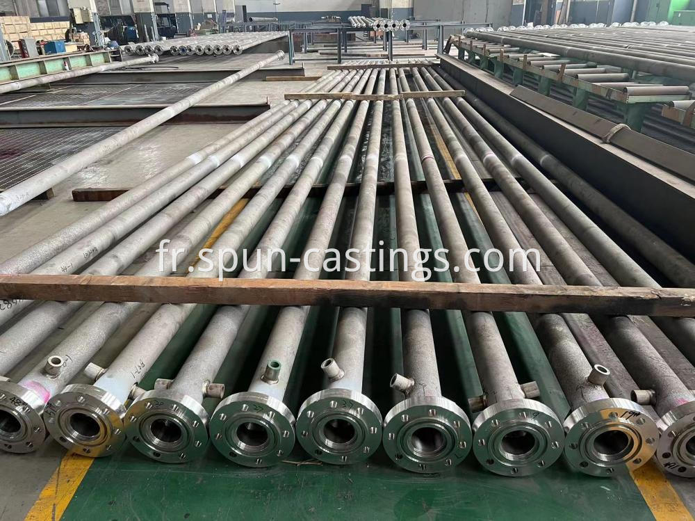 Centrifugal Casting Tube